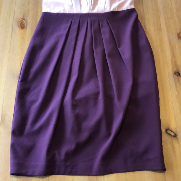 H&M women’s pleated dress size 4 - Picture 2 of 4